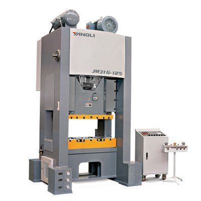 Портальный высокоскоростной и высокоточный пресс&nbsp;Yangli&nbsp;JM31G-200 JM31G-200 фото